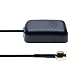Auto-GPS-Antenne, SMA-Stecker, aktive Antenne, 3 m, Verlängerungskabel, wasserdichtes Modul mit Magnetfuß für GPS-Navigationssystem, Armaturenbrett, Auto-DVD, Headunit Stereos (3 Meter)