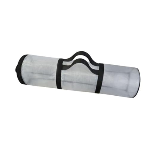 FRCOLOR Christmas Storage Bag Wrapping Paper Holder Durable Practical Easy to Store