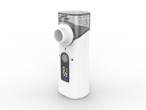 VapoZen Aerosol Portatile Silenzioso Ultrasuoni