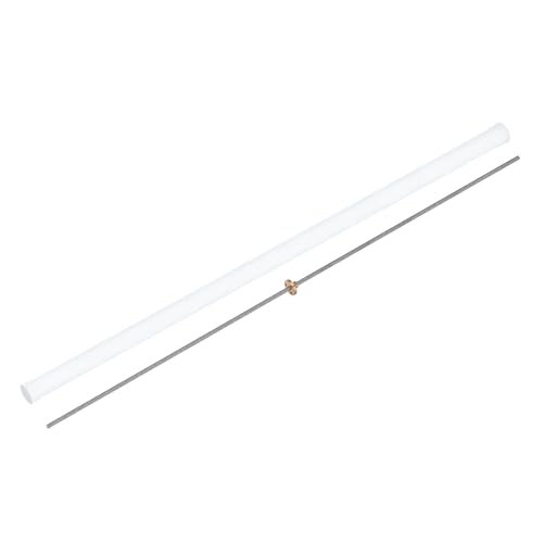Vis plomb Tr5X1 pas 1mm pas de vis 1 démarrage écrou laiton pour imprimante