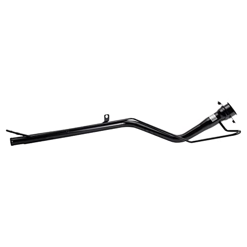 TRQ Fuel Tank Filler Neck Black Compatible with 2005-2010 Chevrolet Cobalt 2007-2009 Pontiac G5