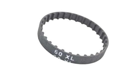Courroie XL pas de transmission crantée trapèze 6.35mm lot de 10