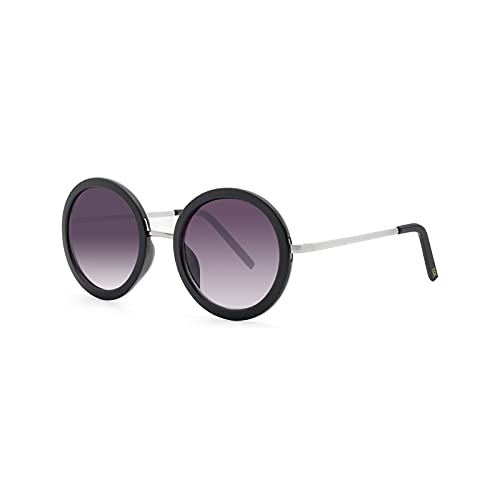Image of Joox Oversized Round Sunglasses for Women, Retro Polarized Sun Glasses with UV Protection