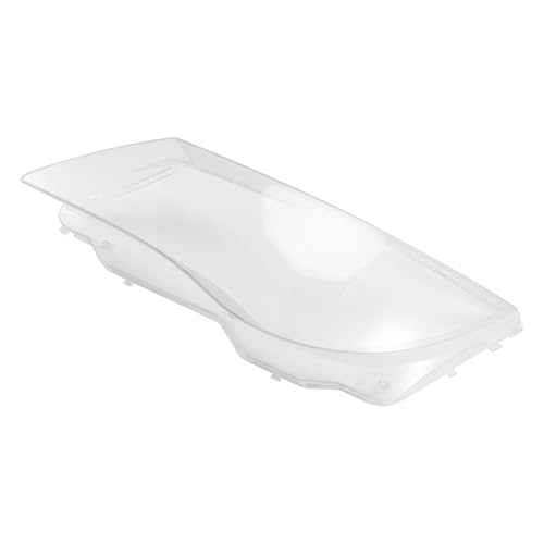 Carcasa izquierda de faro para BMW Serie 6 E63 E64 M6 cristal de alta transparencia 2004-2007