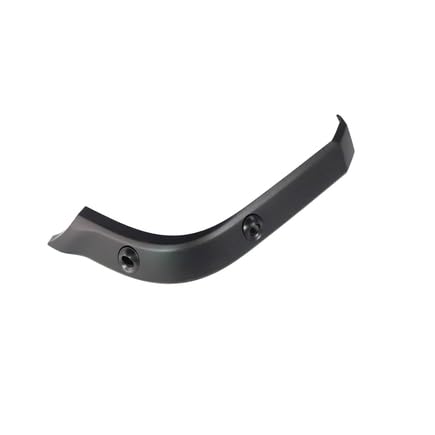 Rear Valance, Left, Outer