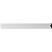 Ekena Millwork PML02X00PO Pompeii Panel Molding, 2 1/2-Inch x 3/4-Inch x 96-Inch