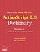 Macromedia Flash MX 2004 Actionscript 20 Dictionary (04) by Macromedia [Paperback (2003)]
