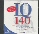 Preisvergleich Produktbild IQ 140: Der ultimative Intelligenztrainer