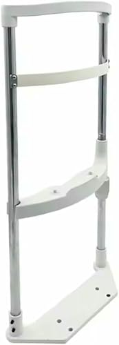 Support de mentonnière relevable avec ajustement fluide pour vision