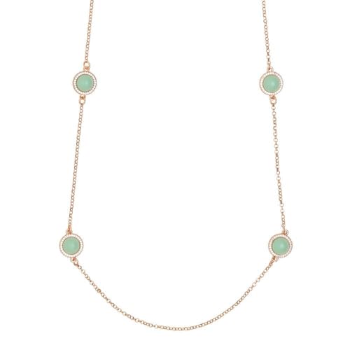 Collier Sharada Boccadamo XGR506RS pour femme au style tendance