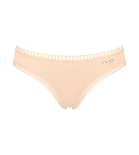 Sloggi Go Crush Mini C3P Slip, Multiple Colours 2, S (Pacco Da 3) Donna - 5