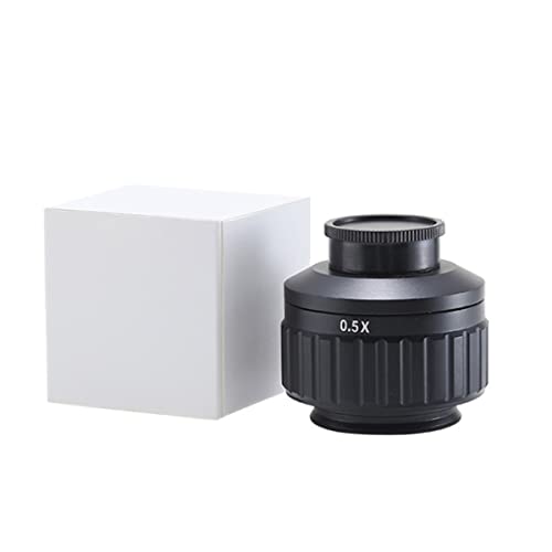 Lbg 0.5XC }EgA_v^Y CCD JA_v^ CTV Ǒ 25 ~[gC^[tF[X Microscopio J YA_v^[