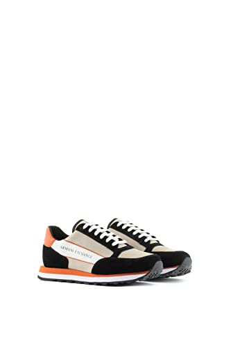 Image of Armani Exchange Mens Sneaker