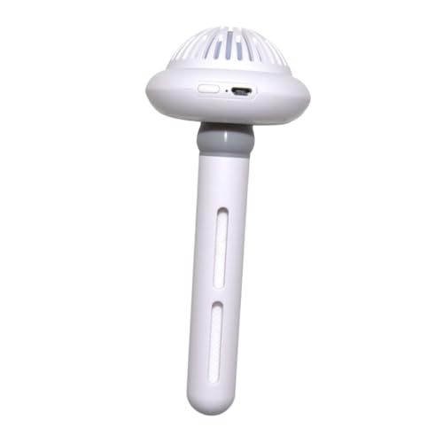 Mobestech 1 Pieza Humidificador USB Mini Ufo Purificador de Aire Compacto Pequeños Oficina Dormitorio