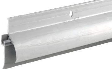 CRL DB037AV42 Aluminum Door Sweep-Rain Drip Combination for 42 Door