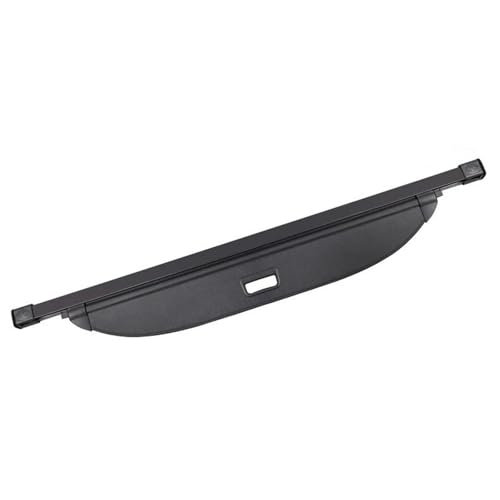 Separador de carga y cubierta retráctil maletero Kia EV9 2023 carbono