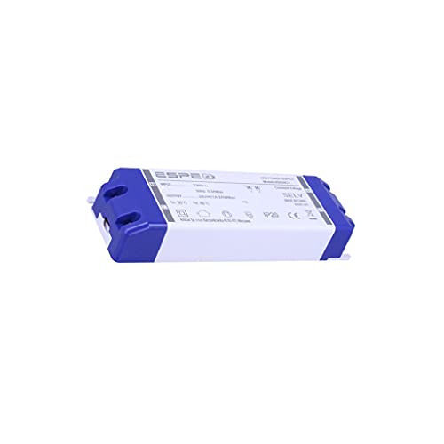 Alimentation LED 24V 24W ESPE LN2424CV à impulsions 1A pour éclairage intérieur