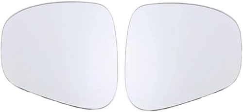 Lentille de rétroviseur Buick Velite 6 19-22 avec dégivrage thermique