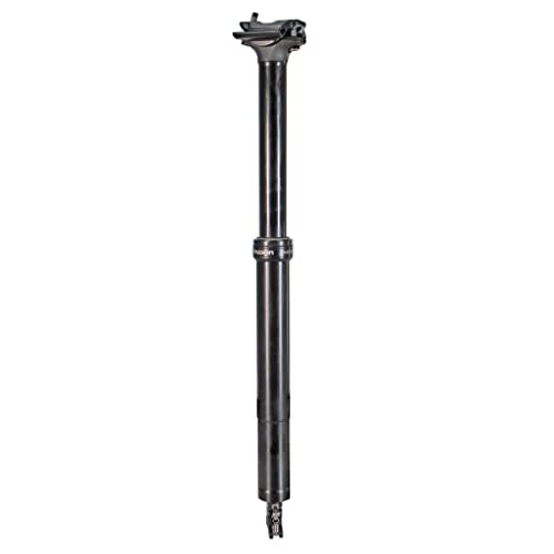 X-Fusion Manic Internal Remote Dropper, OD:27.2/30.9/31.6/34.9, Travel:50/100/125/150/170mm (Ø31.6mm, 100mm Travel)