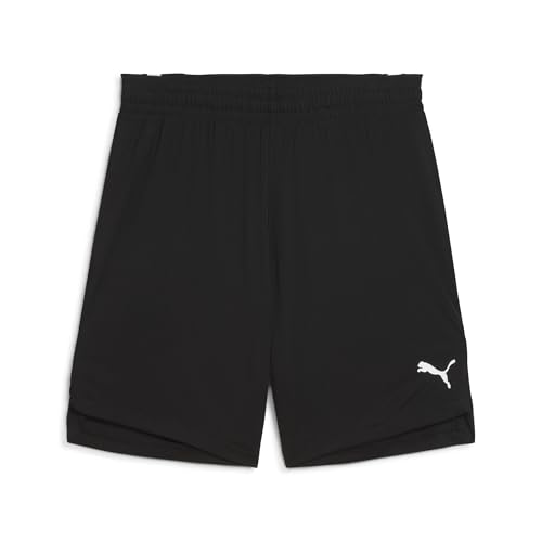 Short tricoté PUMA idéal pour vos sessions de running urbain
