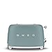 2 Slice Toaster, Extra Wide Slots, 3 pre set options, Emerald Green