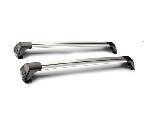 Barre de toit BMW Série 5 G30 porte-bagages de voiture en aluminium avec serrure