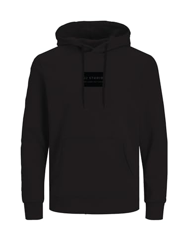 Image of Jack & Jones Men's Hooded Long Sleeves Sweatshirt