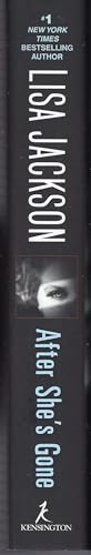 After She's Gone (West Coast Series) 1617734659 Book Cover