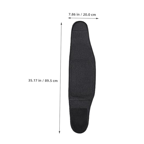 Faja lumbar térmica talla L para soporte de cintura miniatura 2