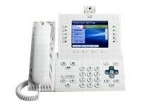 CiscoCP-9951-W-K9 Standard Unified IP Telephone White