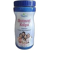 Dhoota-papeshwar Shatavari Kalpa Granules 600 gms