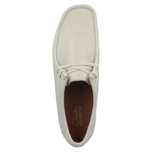 Chaussures à lacets Clarks WallabeeEVO pour Homme - vue 4
