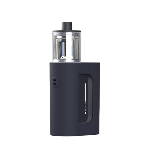 Plyisty Mini Máquina de Niebla Portátil con Control Remoto, Niveles de Humo Ajustables, Operación Sincronizada, para Fotografía, Transmisión en Vivo, con Protección de Sensor de