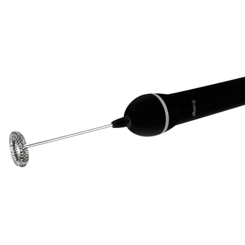 Image of Prestige Milk Frother, Black