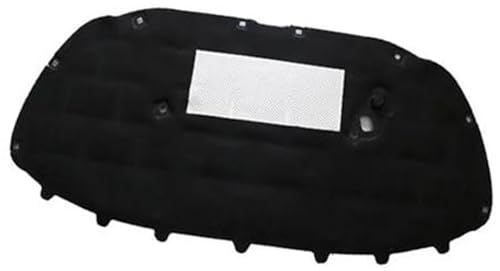 Isolant acoustique capot VW Polo 2011-2019 pour réduire le bruit moteur