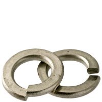 3/4" Split Lock WASHERS Stain 316, Size: 3/4", Material: Stainless_Steel_316, Finish: (Inch) (Quantity: 50)