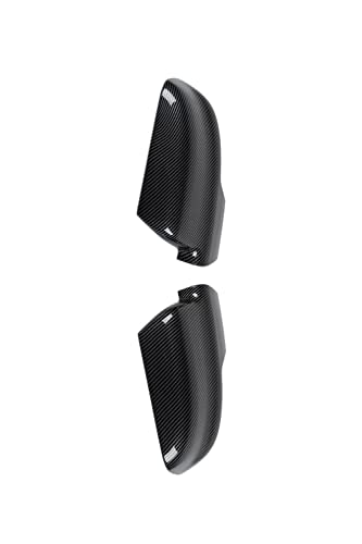 Protection rétroviseur pour RAM 2021 contre rayures couleur carbone durable