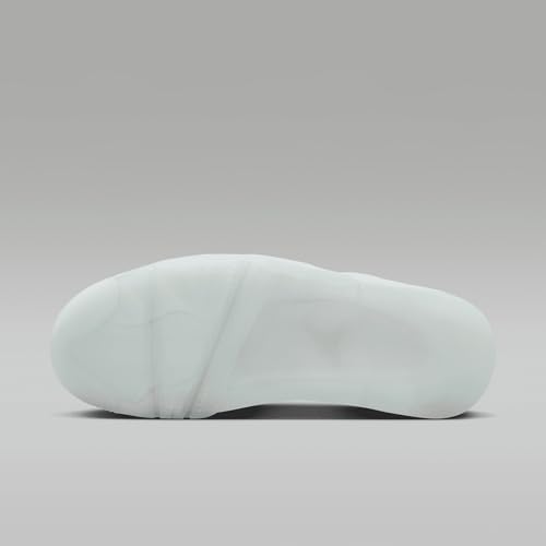 Jordan Air 4RM Women's Shoes (HQ3441-111, White/White/Metallic Silver/White)2