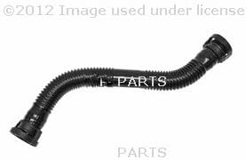 BMW e46 M-3 Air Hose Emission Control Pump to Valve GENUINE oem