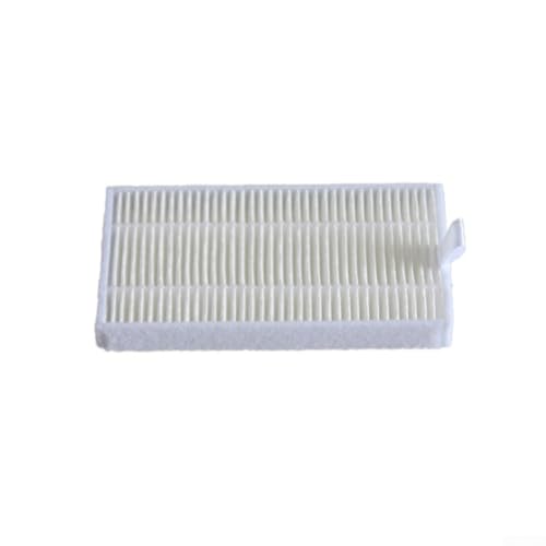 Replacement Filter for REDMOND RV-R650S Robotic Vacuum Cleaner — Washable For HEPA-Style Filter, Captures 99.97% of Particles Down to 0.3 Microns, Includes 5-Pack