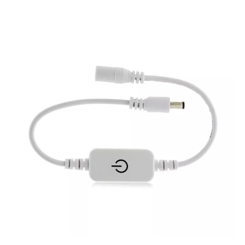 Barre lumineuse LED sous meuble de cuisine 12V pour plan de travail