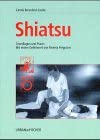 Shiatsu. Grundlagen und Praxis. book cover