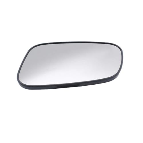 Verre de porte latérale Discovery 2 avec support CRD100640 rétroviseur gauche