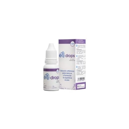 E-Drops, Elentillas, Gotas Oftalmológicas, Hidratación, Lubricación, Ácido Hialurónico, Irritación Ocular, Multidosis