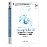 Hadoop technology insider : in-depth analysis Hadoop Common and HDFS architecture design and implementation principles 7111417666 Book Cover