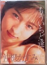 DVD 仲根かすみ もういちど逢いたい