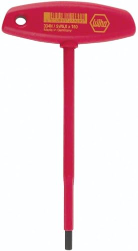 Hex Key, Tip Size 3/16 in.