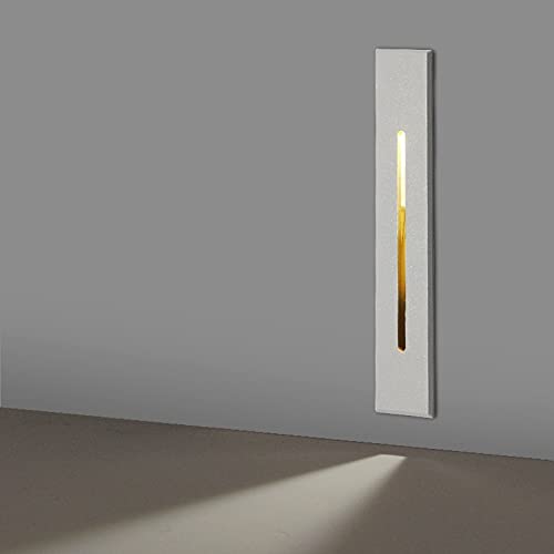 Lampe souterraine LED 3W étanche IP65 JCAKES, design encastrable Nero durable