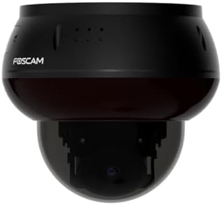 Telecamera Sorveglianza IP66 ENVIO TELECAMERA DOME IP VARIFOCALE 5MP