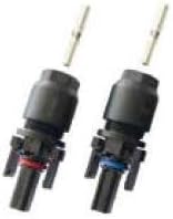 Tyco TE Connectivity6-1394462-4 Photo-Voltaic, Solar PV, Female Kit Solarlok Pv Cable Coupler (10 Pack)